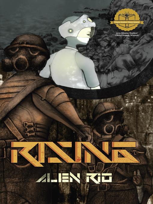 Cover image for Rising